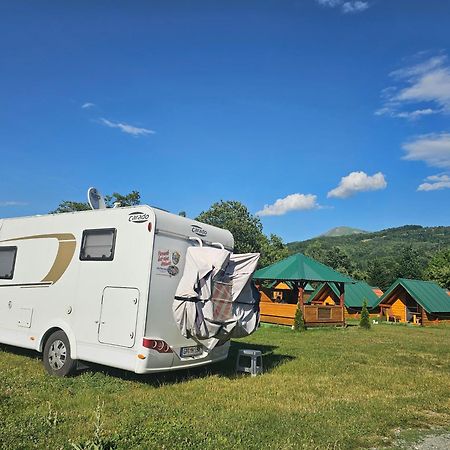 Konaci Oceva Zemlja Bungalovi Konaci Oceva Zemlja Vikendica Mojkovac Zewnętrze zdjęcie