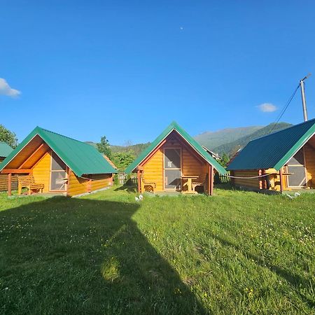 Konaci Oceva Zemlja Bungalovi Konaci Oceva Zemlja Vikendica Mojkovac Zewnętrze zdjęcie