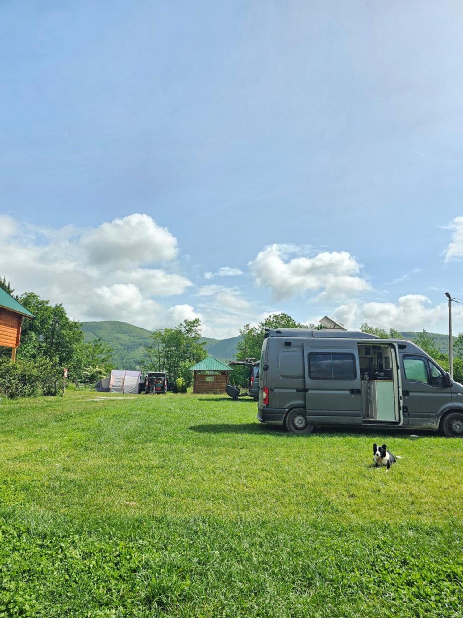 Konaci Oceva Zemlja Bungalovi Konaci Oceva Zemlja Vikendica Mojkovac Zewnętrze zdjęcie