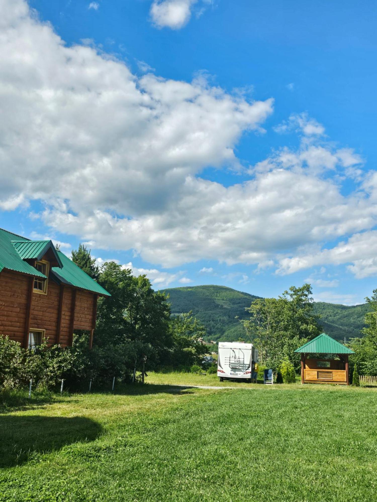 Konaci Oceva Zemlja Bungalovi Konaci Oceva Zemlja Vikendica Mojkovac Zewnętrze zdjęcie