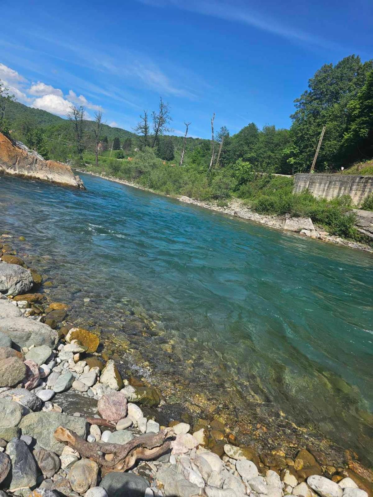 Konaci Oceva Zemlja Bungalovi Konaci Oceva Zemlja Vikendica Mojkovac Zewnętrze zdjęcie