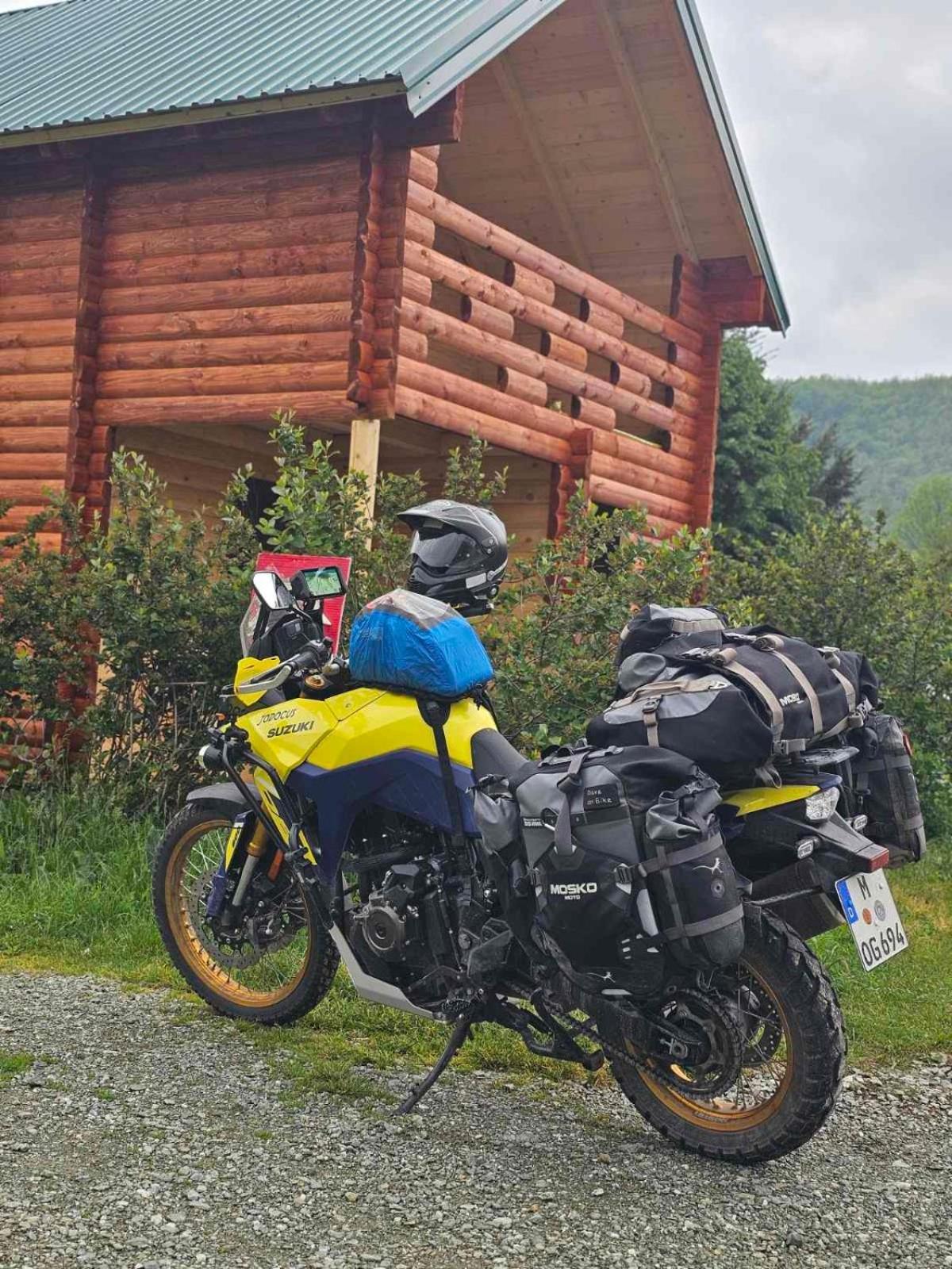 Konaci Oceva Zemlja Bungalovi Konaci Oceva Zemlja Vikendica Mojkovac Zewnętrze zdjęcie