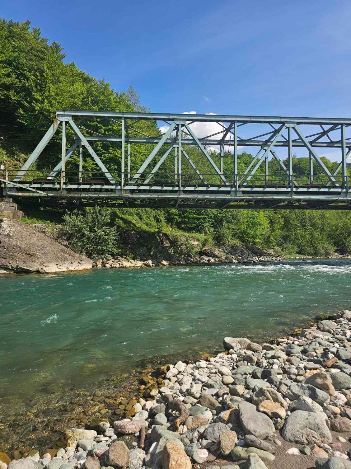 Konaci Oceva Zemlja Bungalovi Konaci Oceva Zemlja Vikendica Mojkovac Zewnętrze zdjęcie