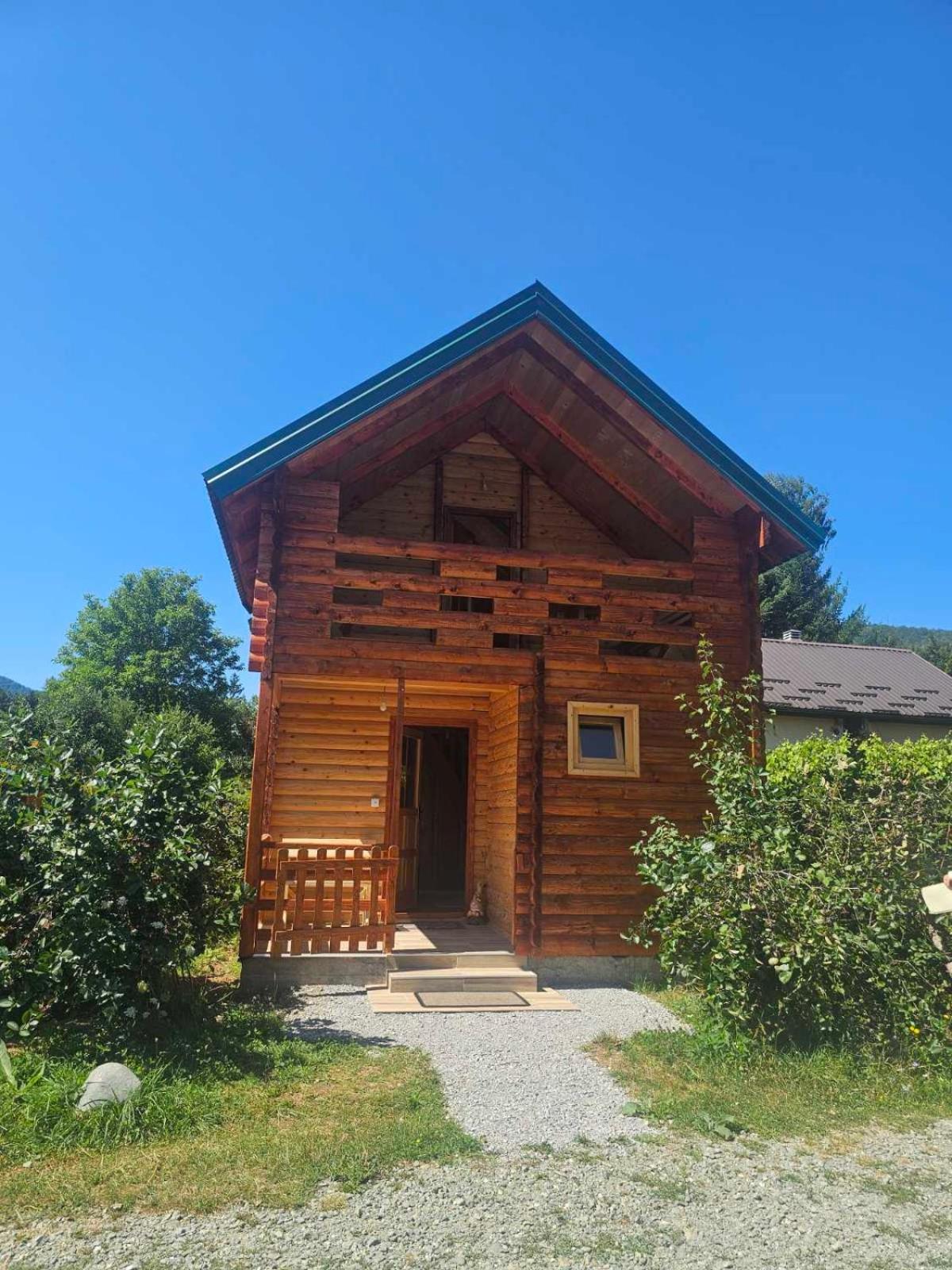 Konaci Oceva Zemlja Bungalovi Konaci Oceva Zemlja Vikendica Mojkovac Zewnętrze zdjęcie
