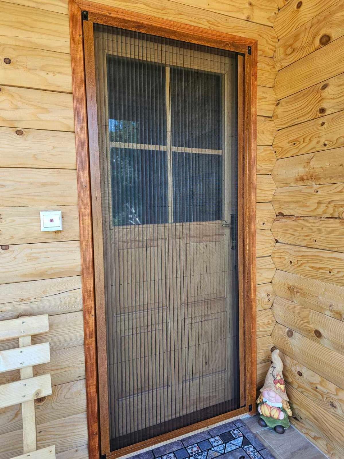 Konaci Oceva Zemlja Bungalovi Konaci Oceva Zemlja Vikendica Mojkovac Zewnętrze zdjęcie
