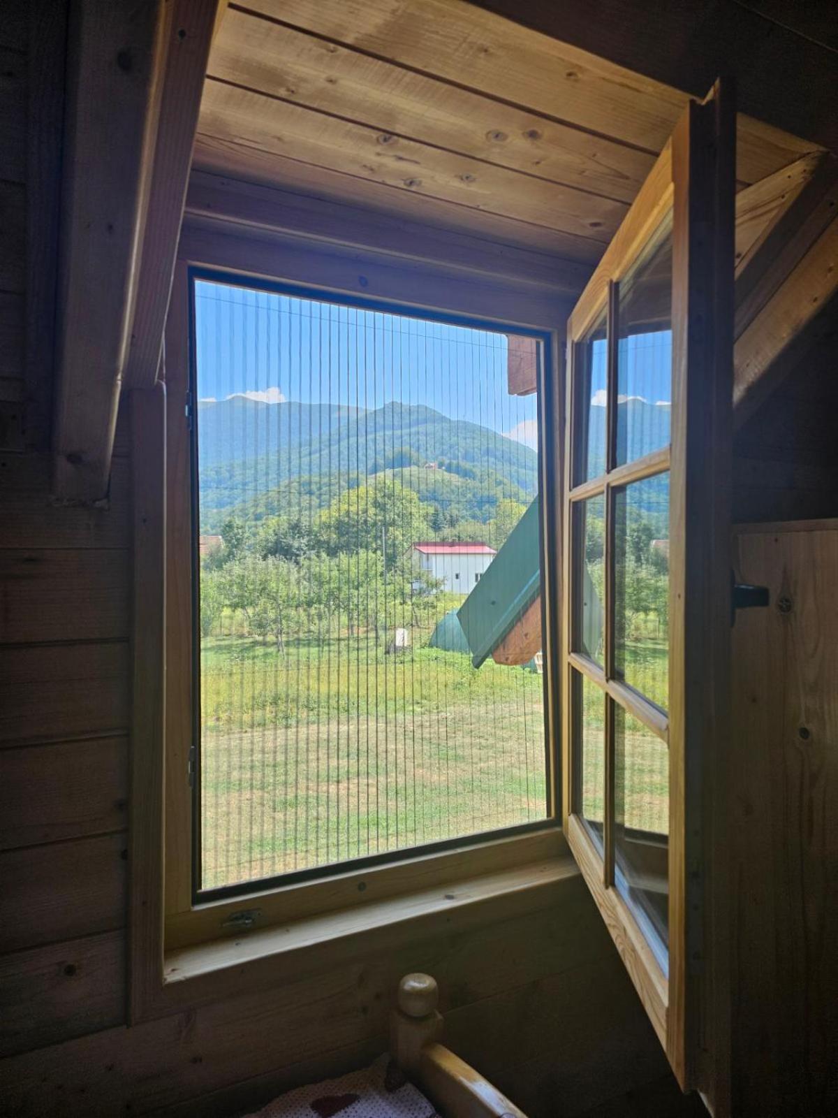 Konaci Oceva Zemlja Bungalovi Konaci Oceva Zemlja Vikendica Mojkovac Zewnętrze zdjęcie
