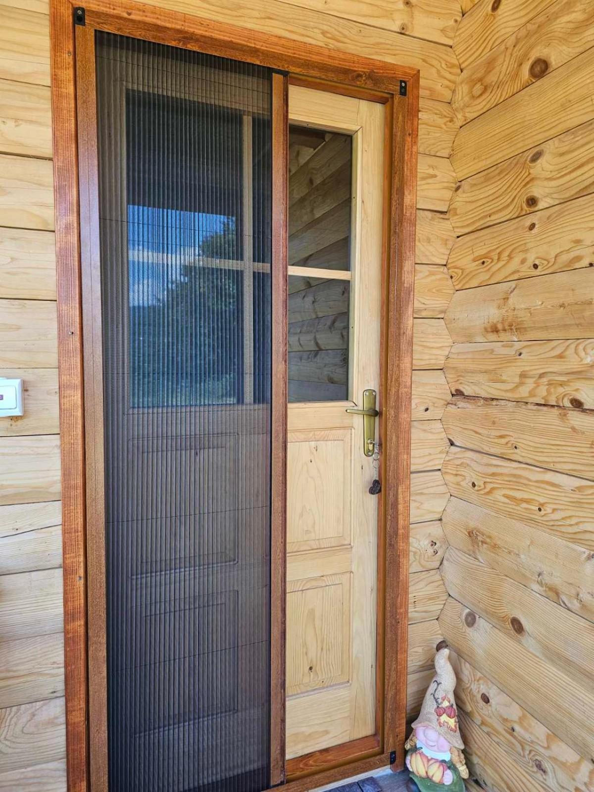 Konaci Oceva Zemlja Bungalovi Konaci Oceva Zemlja Vikendica Mojkovac Zewnętrze zdjęcie
