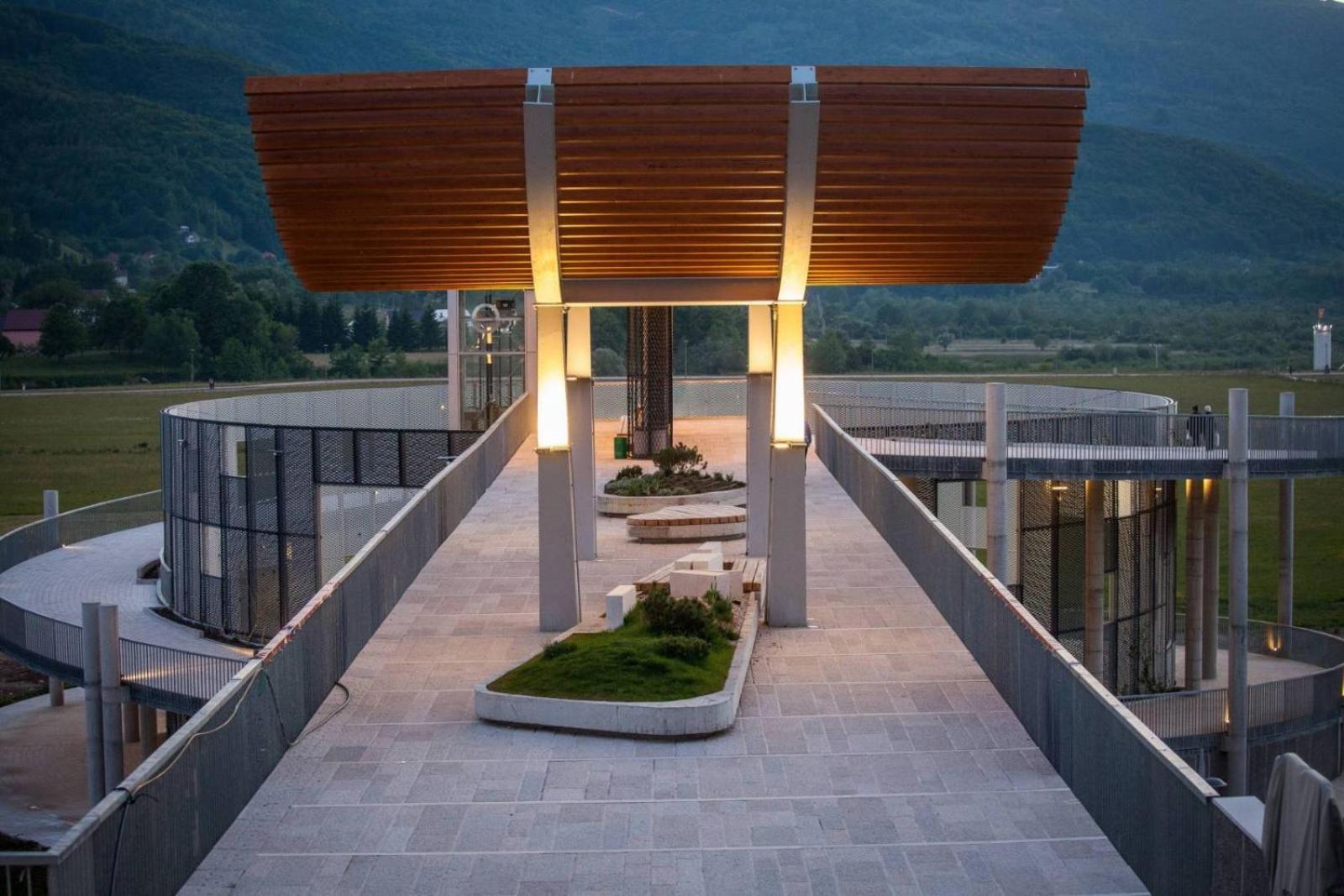 Konaci Oceva Zemlja Bungalovi Konaci Oceva Zemlja Vikendica Mojkovac Zewnętrze zdjęcie