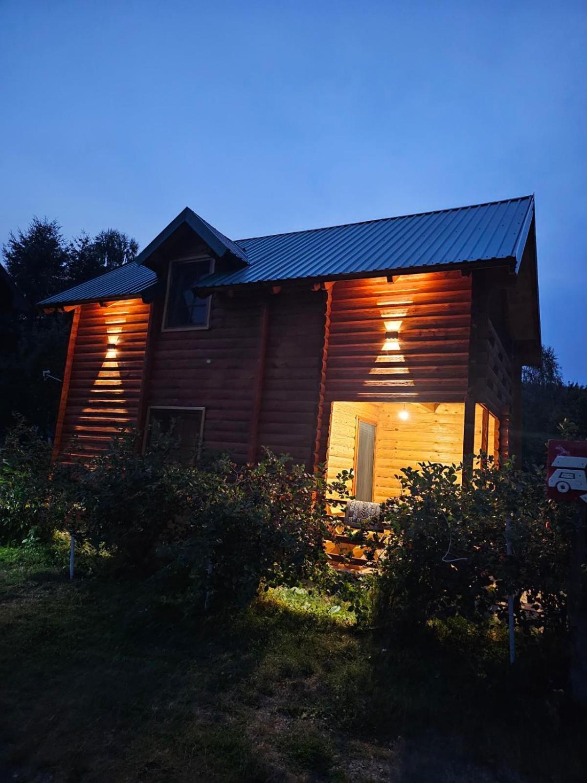 Konaci Oceva Zemlja Bungalovi Konaci Oceva Zemlja Vikendica Mojkovac Zewnętrze zdjęcie