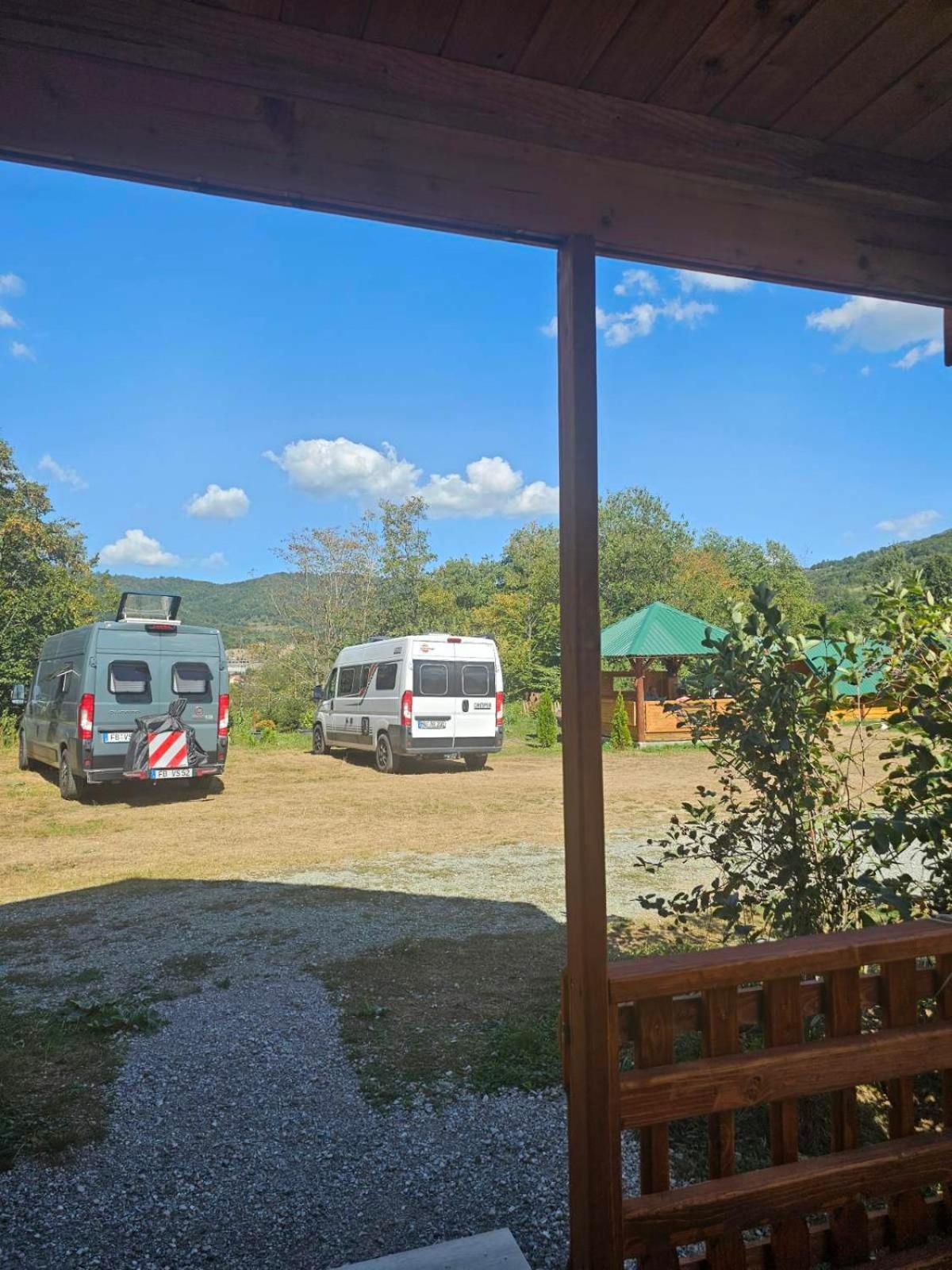 Konaci Oceva Zemlja Bungalovi Konaci Oceva Zemlja Vikendica Mojkovac Zewnętrze zdjęcie