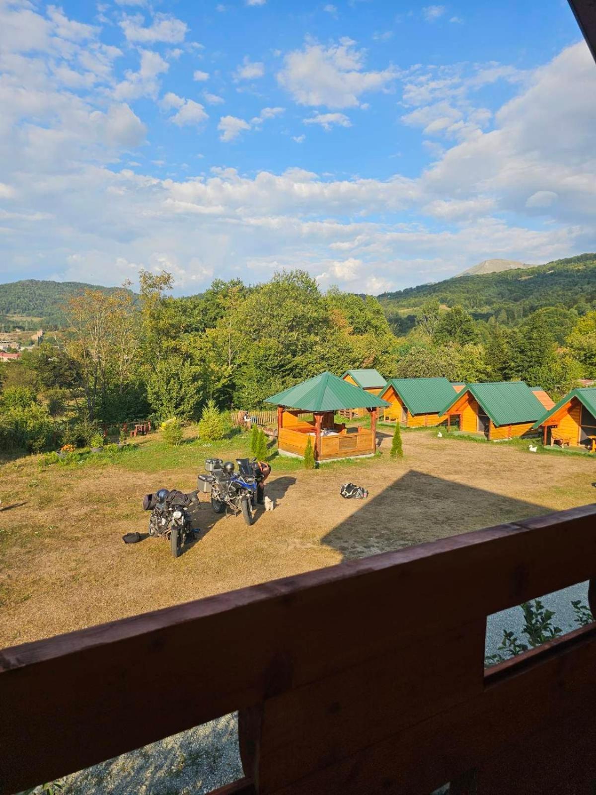 Konaci Oceva Zemlja Bungalovi Konaci Oceva Zemlja Vikendica Mojkovac Zewnętrze zdjęcie