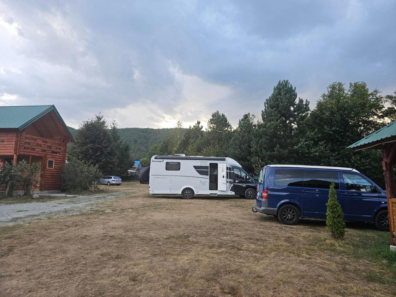 Konaci Oceva Zemlja Bungalovi Konaci Oceva Zemlja Vikendica Mojkovac Zewnętrze zdjęcie