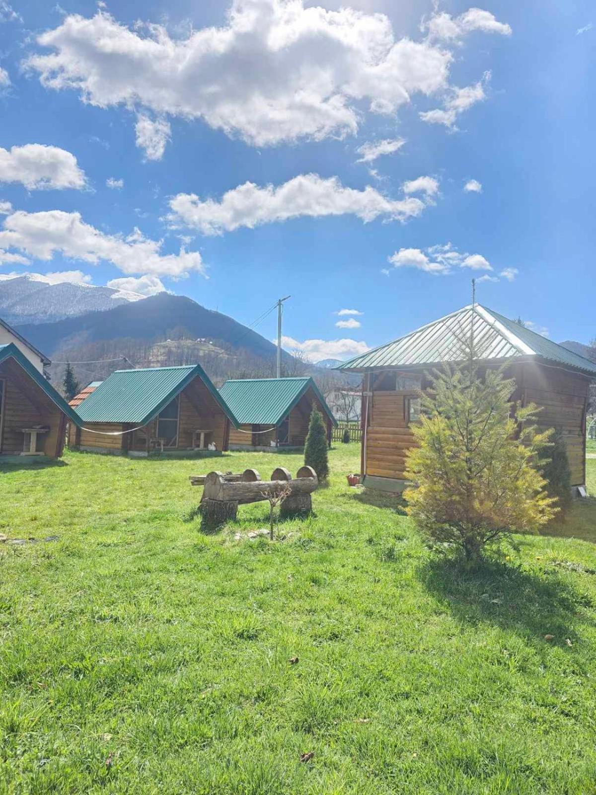 Konaci Oceva Zemlja Bungalovi Konaci Oceva Zemlja Vikendica Mojkovac Zewnętrze zdjęcie